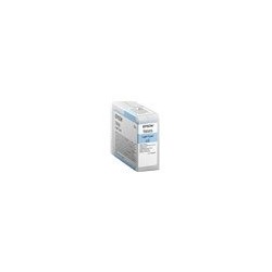 EPSON C13T850500 Tusz Epson T850500 photo light cyan 80 ml SC-P800 EPSON C13T850500 Tusz Epson T850500 photo light cyan 80 ml SC-P800