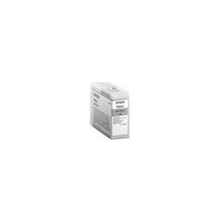 EPSON C13T850700 Tusz Epson T850700 photo light black 80 ml SC-P800 EPSON C13T850700 Tusz Epson T850700 photo light black 80 ml SC-P800
