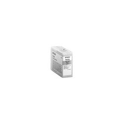 EPSON C13T850900 Tusz Epson T850800 photo light light black 80 ml SC-P800 EPSON C13T850900 Tusz Epson T850800 photo light light black 80 ml SC-P800
