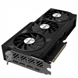 Karta graficzna GeForce RTX 4070 WINDFORCE OC V2 12GB GDDR6 192bit Karta graficzna GeForce RTX 4070 WINDFORCE OC V2 12GB GDDR6 192bit
