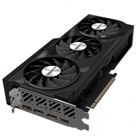 Karta graficzna GeForce RTX 4070 WINDFORCE 2X OC V2 12GB GDDR6 192bit Karta graficzna GeForce RTX 4070 WINDFORCE 2X OC V2 12GB GDDR6 192bit