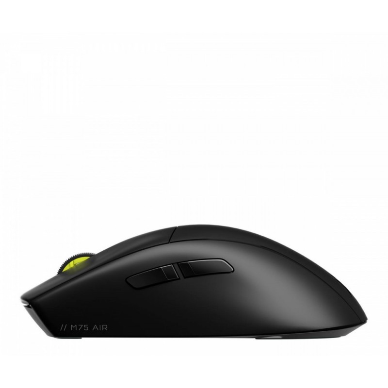 Myszka bezprzewodowa M75 Air czarna Myszka bezprzewodowa M75 Air czarna