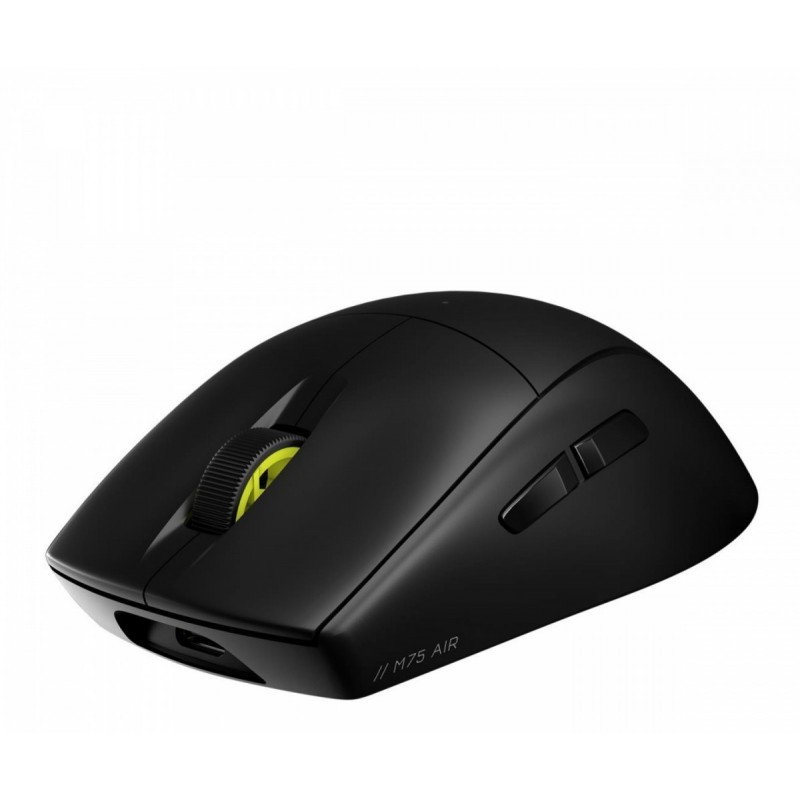 Myszka bezprzewodowa M75 Air czarna Myszka bezprzewodowa M75 Air czarna