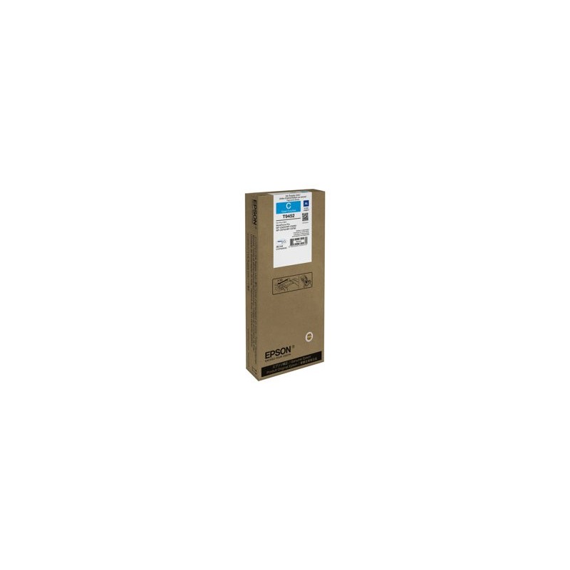EPSON C13T945240 Epson Tusz XL cyan WF-C5xxx Series