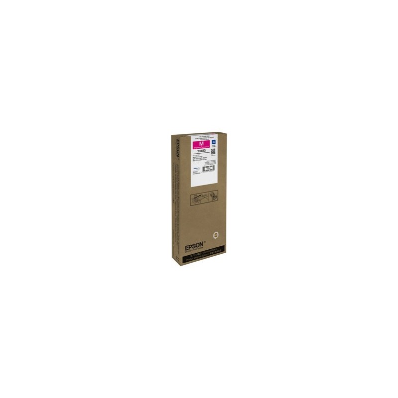 EPSON C13T945340 Epson Tusz XL magenta WF-C5xxx Series