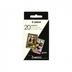CANON 3214C002 Canon ZINK PAPER ZP-2030 20 SHEETS EXP HB