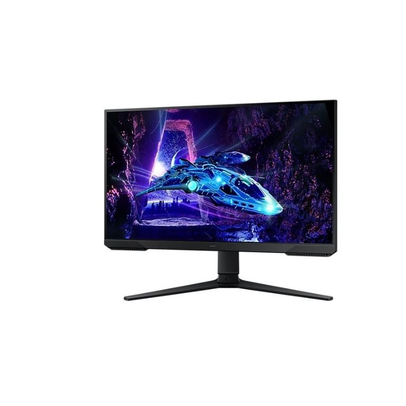 Monitor gamingowy Odyssey 24 cale  LS24DG300EUXEN Monitor gamingowy Odyssey 24 cale  LS24DG300EUXEN