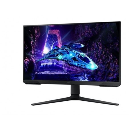 Monitor gamingowy Odyssey 24 cale LS24DG300EUXEN Monitor gamingowy Odyssey 24 cale LS24DG300EUXEN