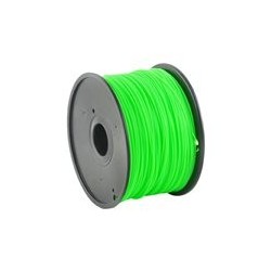 GEMBIRD 3DP-ABS1.75-01-LG Filament Gembird ABS świetlisty zielony 1,75mm 1kg