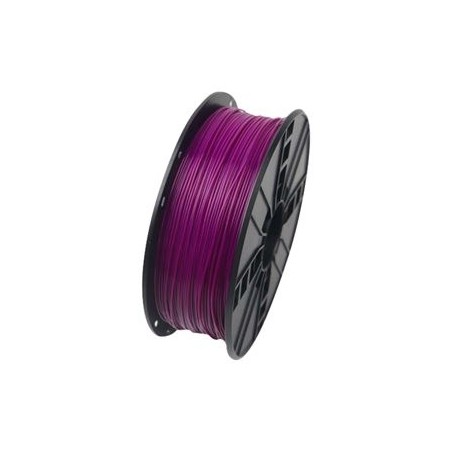 GEMBIRD 3DP-ABS1.75-01-PP Filament Gembird ABS Fioletowo-różowy 1,75mm 1kg
