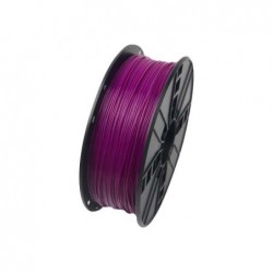 GEMBIRD 3DP-ABS1.75-01-PP Filament Gembird ABS Fioletowo-różowy 1,75mm 1kg