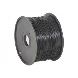 GEMBIRD 3DP-PLA3-01-BK Filament Gembird PLA Czarny 3mm 1kg