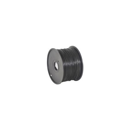 GEMBIRD 3DP-PLA3-01-BK Filament Gembird PLA Czarny 3mm 1kg