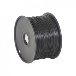 GEMBIRD 3DP-PLA3-01-BK Filament Gembird PLA Czarny 3mm 1kg