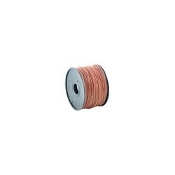 GEMBIRD 3DP-PLA3-01-BR Filament Gembird PLA Brązowy 3mm 1kg