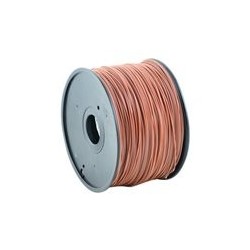 GEMBIRD 3DP-PLA3-01-BR Filament Gembird PLA Brązowy 3mm 1kg