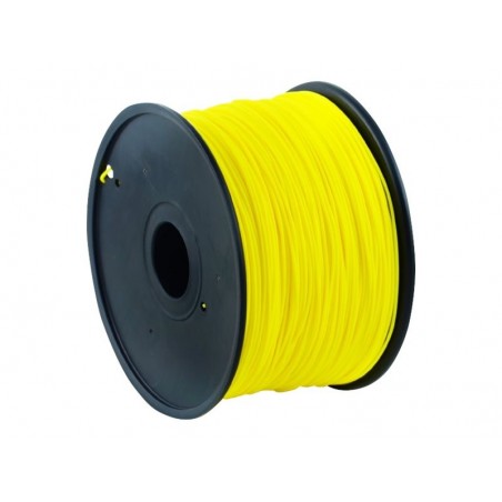 GEMBIRD 3DP-PLA3-01-Y Filament Gembird PLA żółty 3mm 1kg