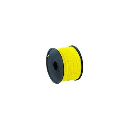 GEMBIRD 3DP-PLA3-01-Y Filament Gembird PLA żółty 3mm 1kg
