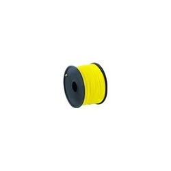GEMBIRD 3DP-PLA3-01-Y Filament Gembird PLA żółty 3mm 1kg