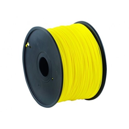 GEMBIRD 3DP-PLA3-01-Y Filament Gembird PLA żółty 3mm 1kg
