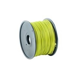GEMBIRD 3DP-PLA3-01-OL Filament Gembird PLA oliwkowy 3mm 1kg