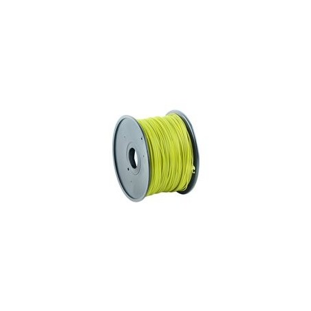 GEMBIRD 3DP-PLA3-01-OL Filament Gembird PLA oliwkowy 3mm 1kg
