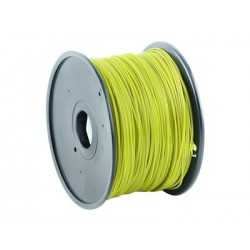 GEMBIRD 3DP-PLA3-01-OL Filament Gembird PLA oliwkowy 3mm 1kg