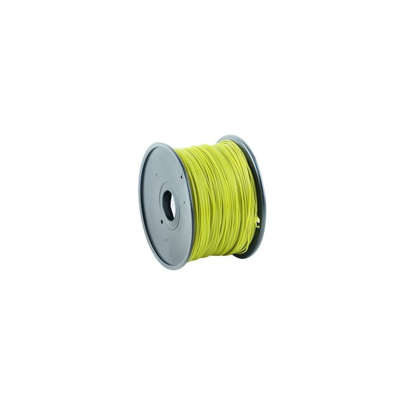 GEMBIRD 3DP-PLA3-01-OL Filament Gembird PLA oliwkowy 3mm 1kg