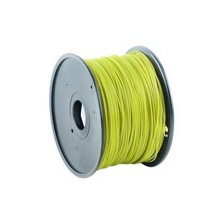 GEMBIRD 3DP-PLA3-01-OL Filament Gembird PLA oliwkowy 3mm 1kg