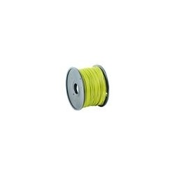 GEMBIRD 3DP-PLA3-01-OL Filament Gembird PLA oliwkowy 3mm 1kg