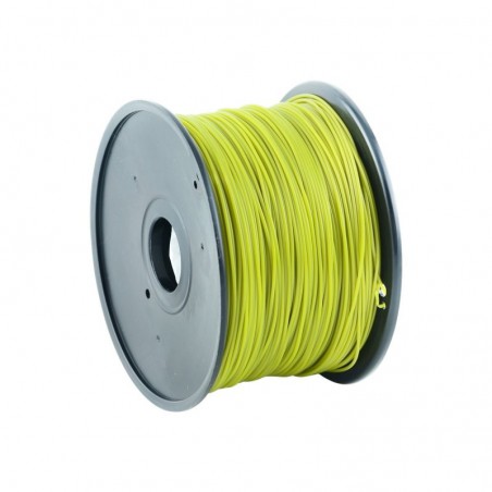 GEMBIRD 3DP-PLA3-01-OL Filament Gembird PLA oliwkowy 3mm 1kg