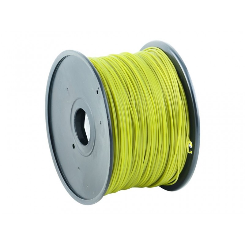 GEMBIRD 3DP-PLA3-01-OL Filament Gembird PLA oliwkowy 3mm 1kg