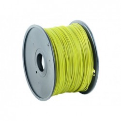 GEMBIRD 3DP-PLA3-01-OL Filament Gembird PLA oliwkowy 3mm 1kg