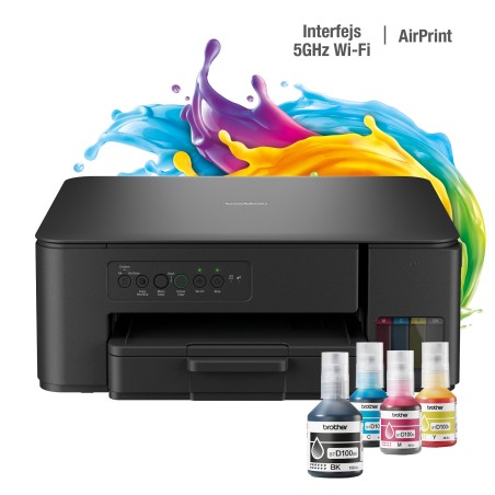 Brother DCP-T430W - Urządzenie Wielofunkcyjne WiFi | Drukarki.pl Brother DCP-T430W - Urządzenie Wielofunkcyjne WiFi | Drukarki.pl