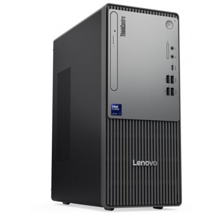Komputer ThinkCentre Neo 50t G6 TOWER W11Pro Ultra 7 265/32GB/1TB/INT/DVD/BLACK/3YRS OS  Komputer ThinkCentre Neo 50t G6 TOWER W11Pro Ultra 7 265/32GB/1TB/INT/DVD/BLACK/3YRS OS