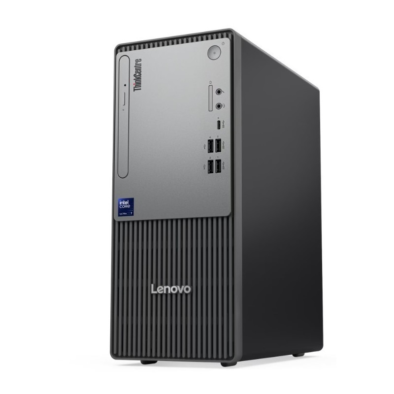 Komputer ThinkCentre Neo 50t G6 TOWER W11Pro Ultra 7 265/32GB/1TB/INT/DVD/BLACK/3YRS OS  Komputer ThinkCentre Neo 50t G6 TOWER W11Pro Ultra 7 265/32GB/1TB/INT/DVD/BLACK/3YRS OS