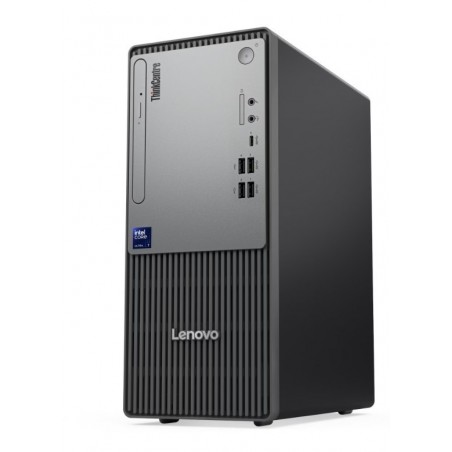Komputer ThinkCentre Neo 50t G6 TOWER W11Pro Ultra 7 265/32GB/1TB/INT/DVD/BLACK/3YRS OS  Komputer ThinkCentre Neo 50t G6 TOWER W11Pro Ultra 7 265/32GB/1TB/INT/DVD/BLACK/3YRS OS