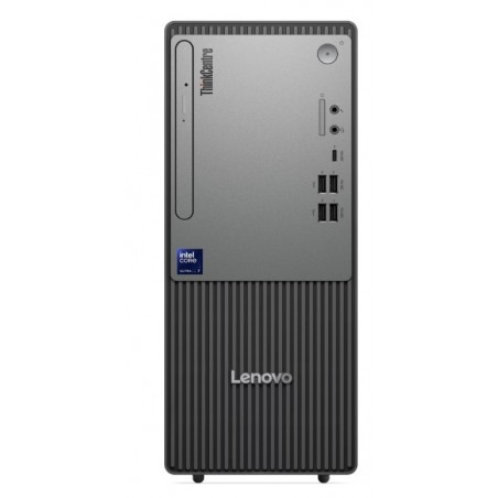 Komputer ThinkCentre Neo 50t G6 TOWER W11Pro Ultra 7 265/32GB/1TB/INT/DVD/BLACK/3YRS OS  Komputer ThinkCentre Neo 50t G6 TOWER W11Pro Ultra 7 265/32GB/1TB/INT/DVD/BLACK/3YRS OS