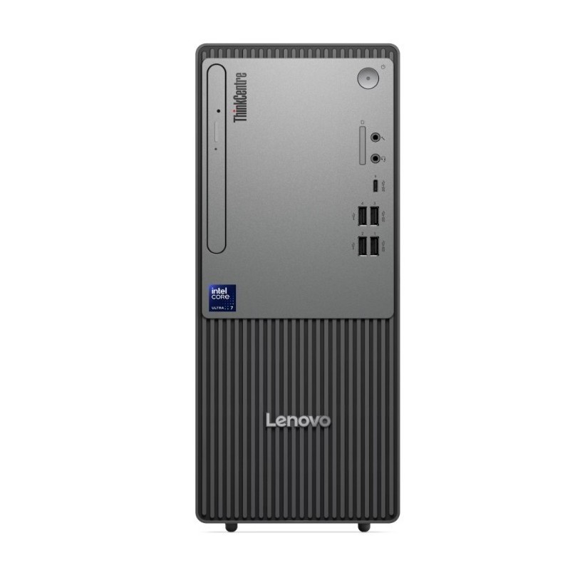 Komputer ThinkCentre Neo 50t G6 TOWER 13BD0049PB W11Pro Ultra 7 265/16GB/512GB/INT/BLACK/DVD/3YRS OS + 1YR CI  Komputer ThinkCentre Neo 50t G6 TOWER 13BD0049PB W11Pro Ultra 7 265/16GB/512GB/INT/BLACK/DVD/3YRS OS + 1YR CI