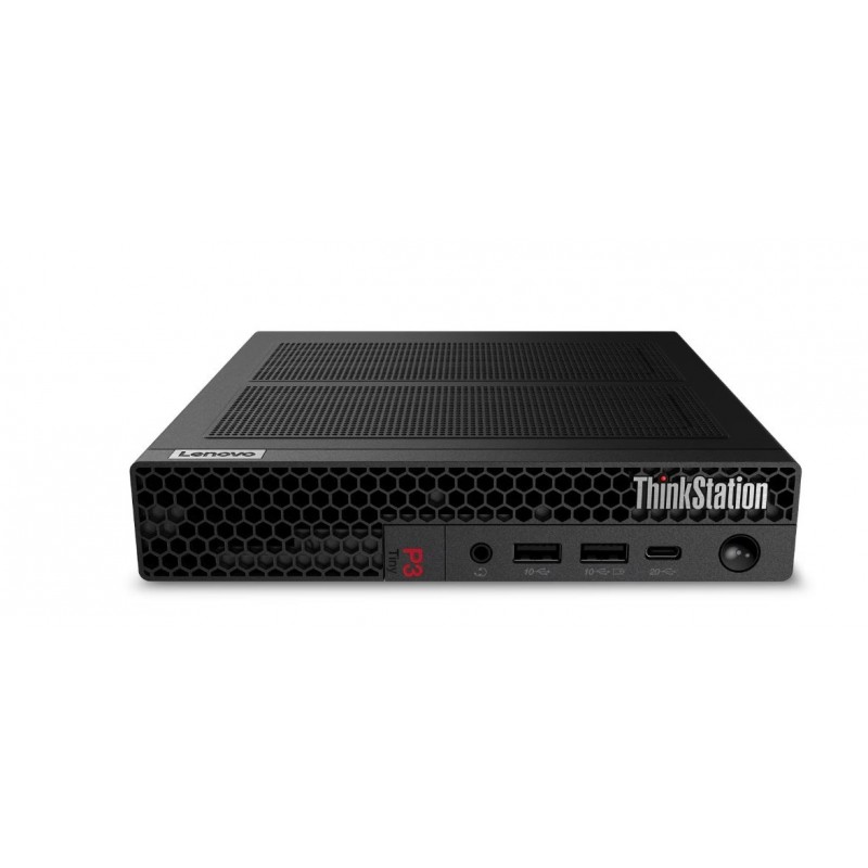 Stacja Robocza ThinkStation P3 TINY 30K5001PPB W11Pro Ultra 7 265/32GB/1TB/INT + RTX A400 4GB/3YRS OS + 1YR Premier