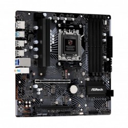 Płyta główna B650M PG LIGHTNING AM5 4DDR5 HDMI/DP mATX 