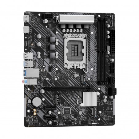 Płyta główna B760M-H2/M.2 s1700 2DDR5 DP/HDMI mATX 
