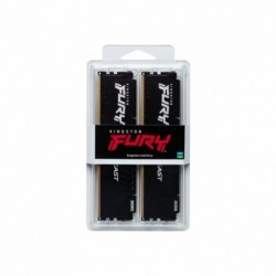 Pamięć DDR5 Fury Beast Black 32GB(2*16GB)/6000 CL36 Pamięć DDR5 Fury Beast Black 32GB(2*16GB)/6000 CL36