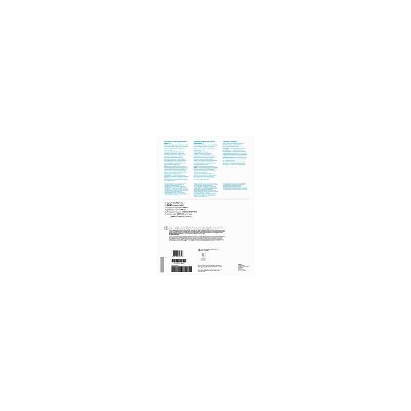 HP Advanced glossy photo paper white inkjet 250g/m2 A3 20 sheets 1-pack HP Advanced glossy photo paper white inkjet 250g/m2 A3 20 sheets 1-pack