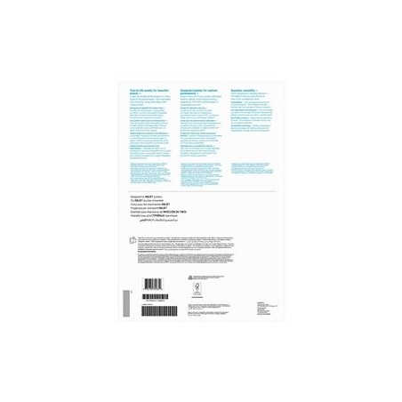 HP Advanced glossy photo paper white inkjet 250g/m2 A3 20 sheets 1-pack HP Advanced glossy photo paper white inkjet 250g/m2 A3 20 sheets 1-pack