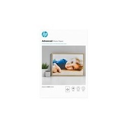 HP Advanced glossy photo paper white inkjet 250g/m2 A3 20 sheets 1-pack HP Advanced glossy photo paper white inkjet 250g/m2 A3 20 sheets 1-pack
