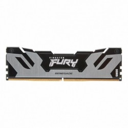 Pamięć DDR5 Fury Renegade Silver 32GB(1*32GB)/6400 CL32