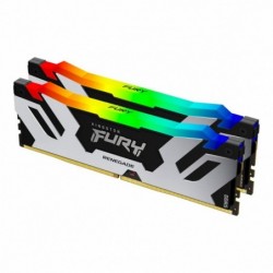 Pamięć DDR5 Fury Renegade RGB 64GB(2*32GB)/6400 CL32