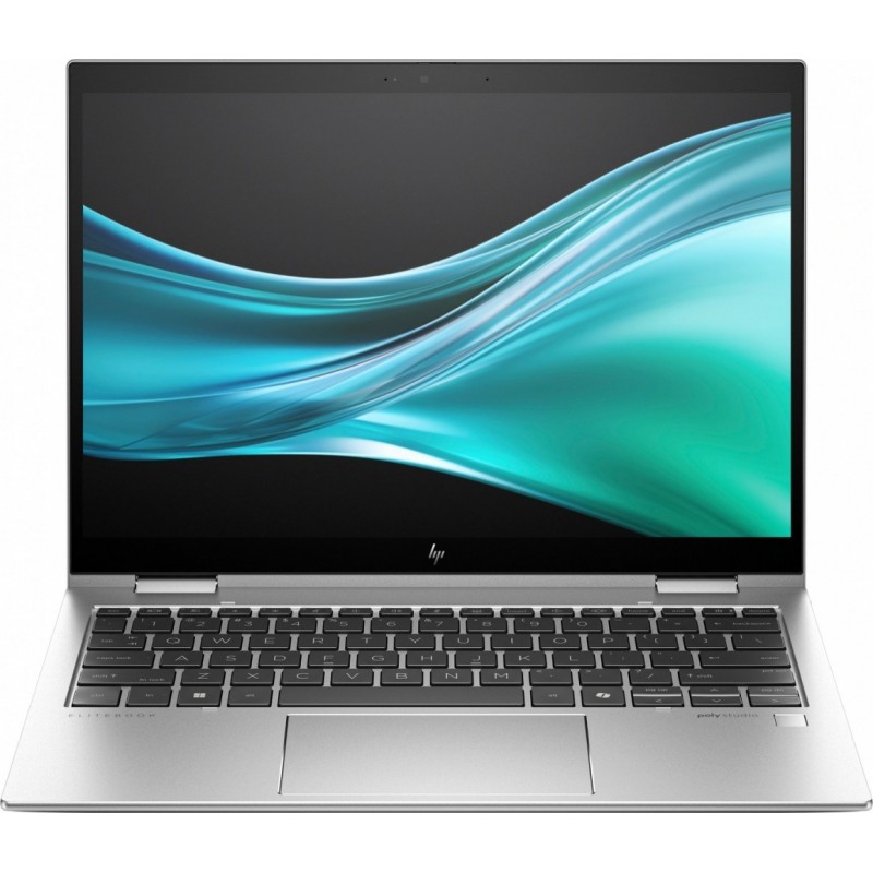 Notebook Elite x360 830 G11 U5-125U 512GB/16GB/W11P/13.0 9G1B0ET Notebook Elite x360 830 G11 U5-125U 512GB/16GB/W11P/13.0 9G1B0ET