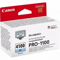 Tusz PFI-4100 PC Photo Cyan 6781C001 